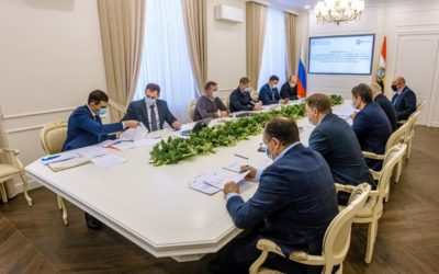 Курская область станет «Эффективным регионом» благодаря организации Госкорпорации «Росатом»