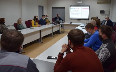 В Курской области компания «Готэк-ЦПУ» включилась в национальный проект «Производительность труда»