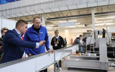 Более 25 тысяч работников российских предприятий прошли обучение на «Фабриках производственных процессов» ФЦК