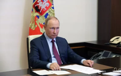 Президент России призвал расширить нацпроект по производительности труда