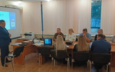 От чистоты на улицах к эффективности процессов: САБ Курска делает шаг в будущее